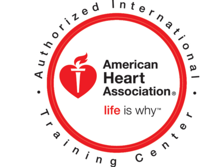 Le cours Pears est certifié par l'American Heart Association.